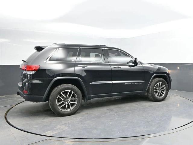 jeep grand cherokee 2021 1C4RJFBG4MC819115 image